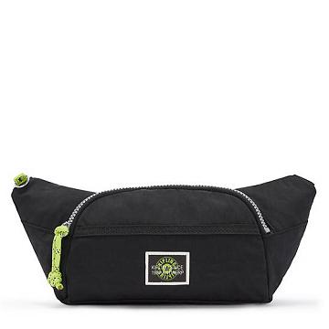 Kipling Yura Vyötärölaukku Mustat | FI 1018ZU